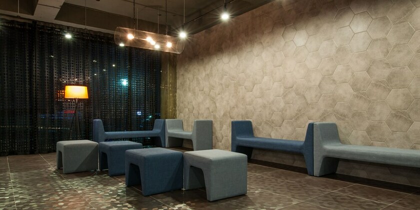 Imagen de los interiores del Hotel Jeju S. Foto 30