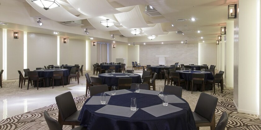 Imagen de los interiores del Hotel Jeju S. Foto 33