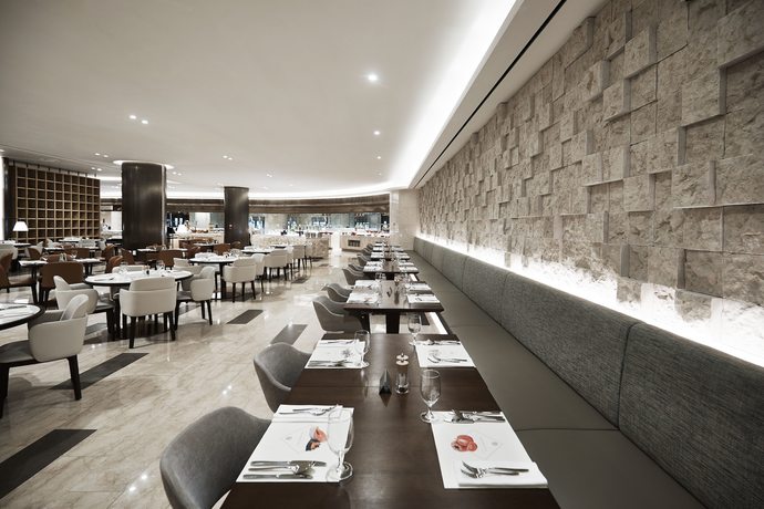 Imagen del bar/restaurante del Hotel Jeju Shinhwa World Landing Resort. Foto 6