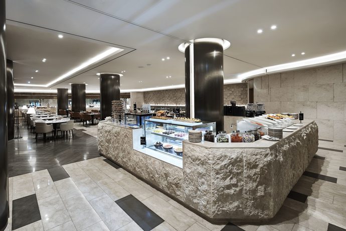 Imagen de la habitación del Hotel Jeju Shinhwa World Landing Resort. Foto 10