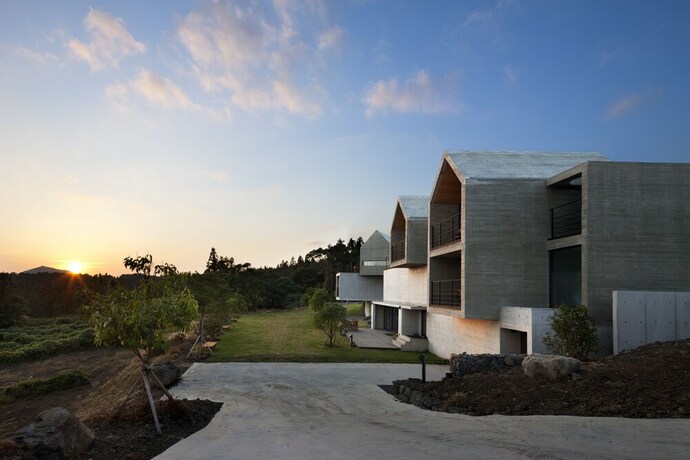 Imagen general del Hotel Jeju Stay Biuda. Foto 13