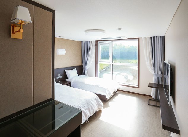 Imagen de la habitación del Hotel Jeju Stay In Seongsan. Foto 3