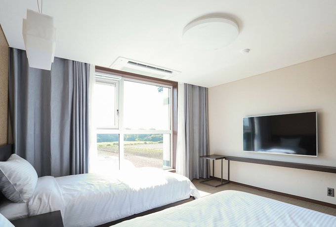 Imagen de la habitación del Hotel Jeju Stay In Seongsan. Foto 6
