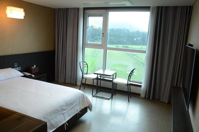 Imagen de la habitación del Hotel Jeju Stay In Seongsan. Foto 8