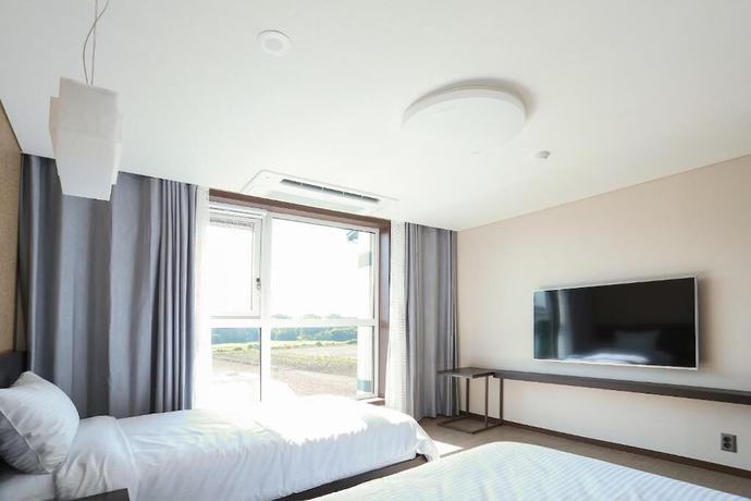 Imagen de la habitación del Hotel Jeju Stay In Seongsan. Foto 9