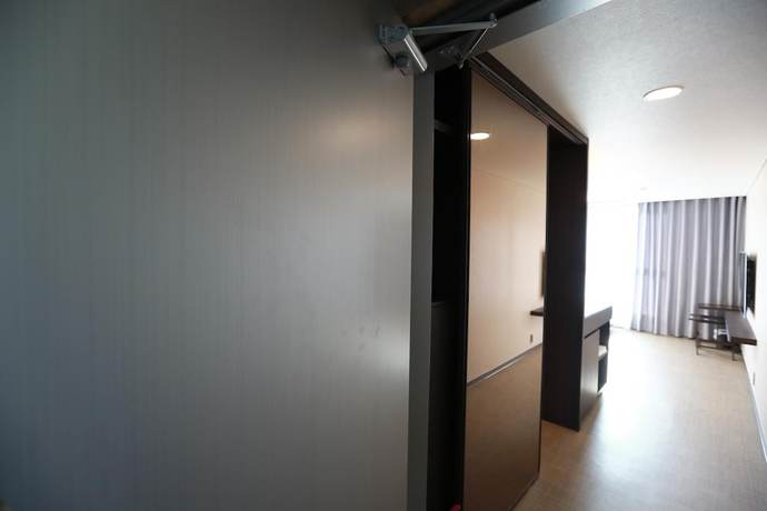 Imagen de los interiores del Hotel Jeju Stay In Seongsan. Foto 19