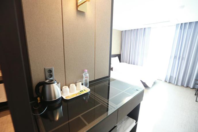 Imagen de la habitación del Hotel Jeju Stay In Seongsan. Foto 11