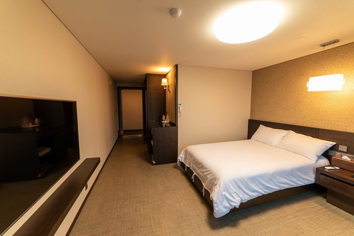 Imagen de la habitación del Hotel Jeju Stay In Seongsan. Foto 12