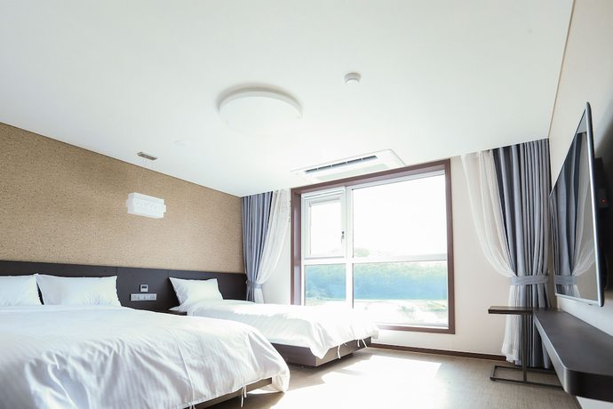 Imagen general del Hotel Jeju Stay In Seongsan. Foto 2