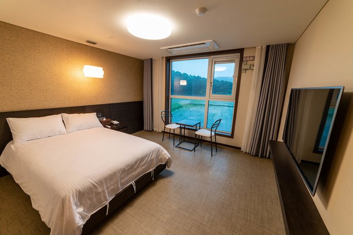 Imagen de la habitación del Hotel Jeju Stay In Seongsan. Foto 14