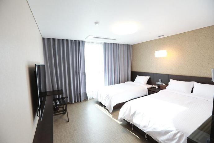 Imagen de la habitación del Hotel Jeju Stay In Seongsan. Foto 15