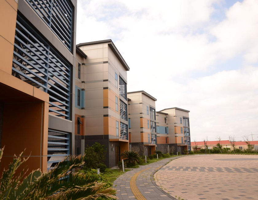 Imagen general del Hotel Jeju Stay In Sungsan. Foto 3