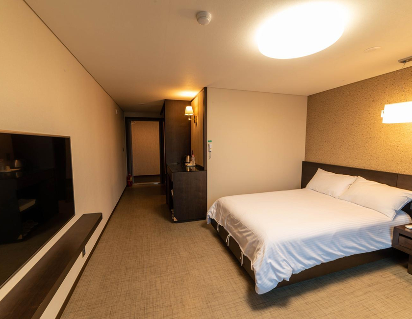 Imagen general del Hotel Jeju Stay In Sungsan. Foto 4