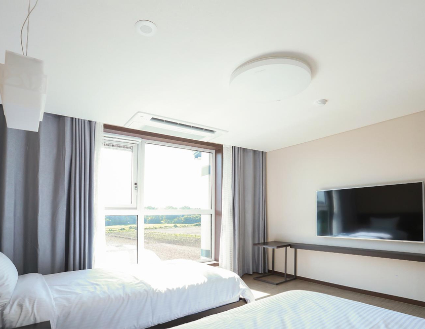 Imagen general del Hotel Jeju Stay In Sungsan. Foto 14