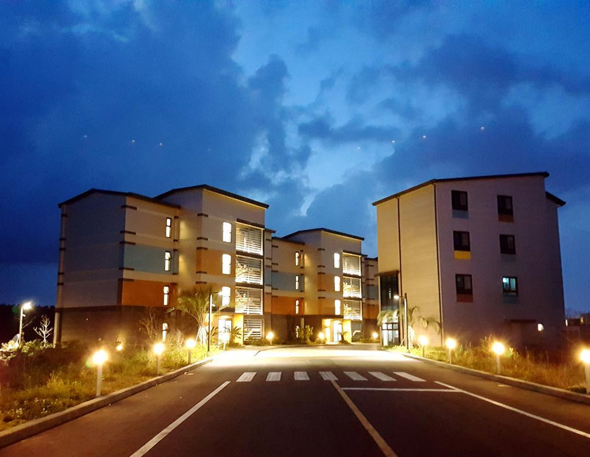 Imagen general del Hotel Jeju Stay In Sungsan. Foto 15