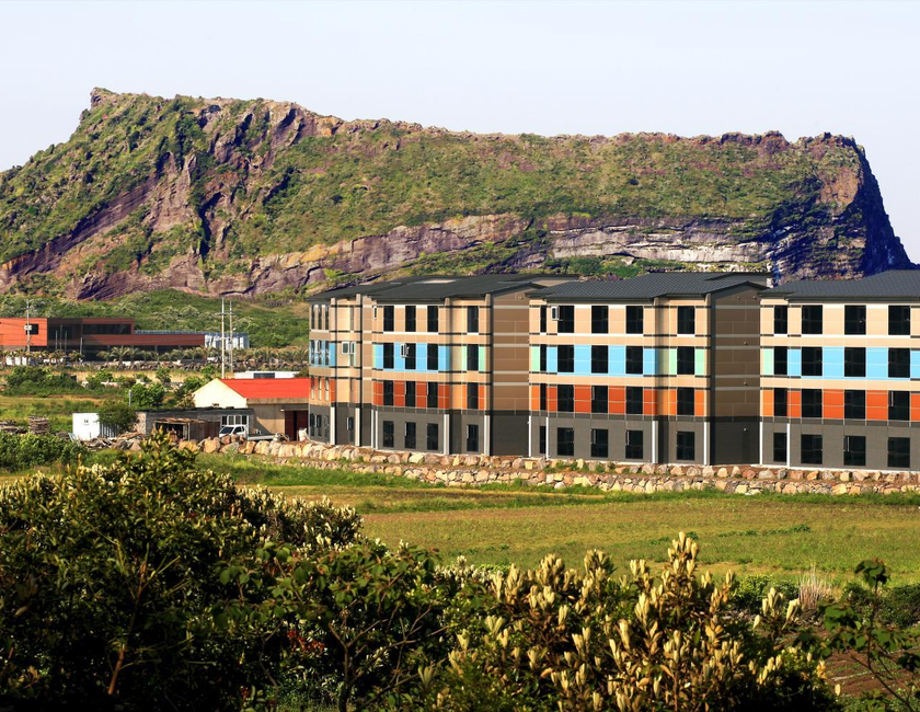 Imagen general del Hotel Jeju Stay In Sungsan. Foto 18