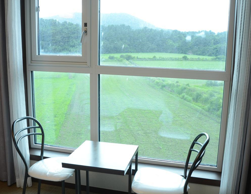 Imagen general del Hotel Jeju Stay In Sungsan. Foto 20