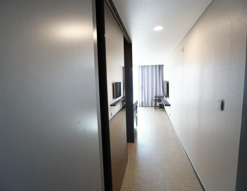 Imagen general del Hotel Jeju Stay In Sungsan. Foto 22
