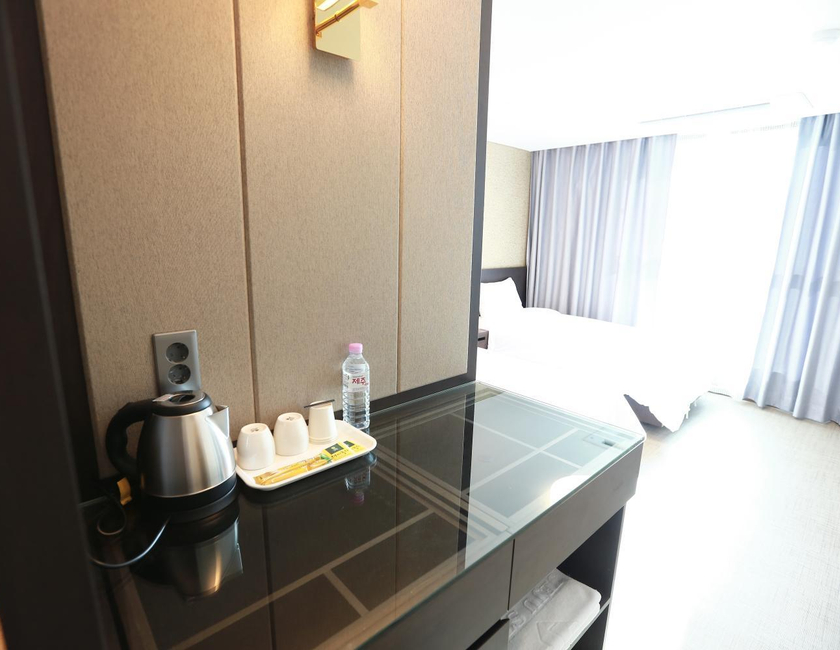 Imagen general del Hotel Jeju Stay In Sungsan. Foto 24