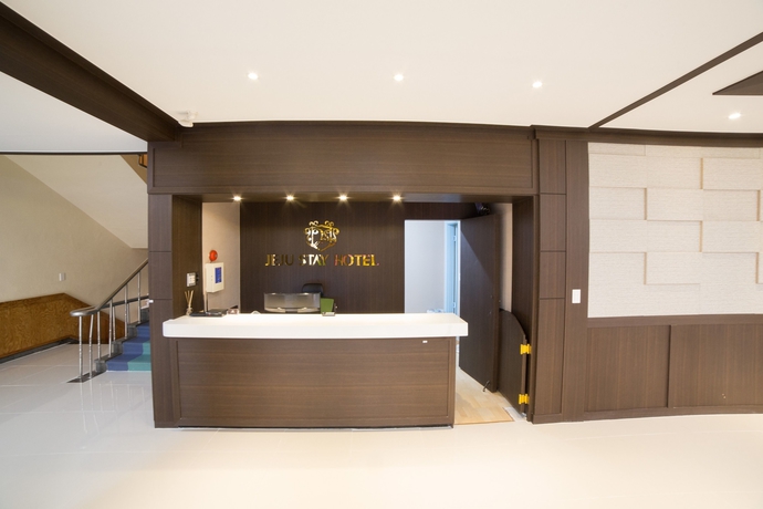 Imagen de los interiores del Hotel Jeju Stay Of Jeju City. Foto 15