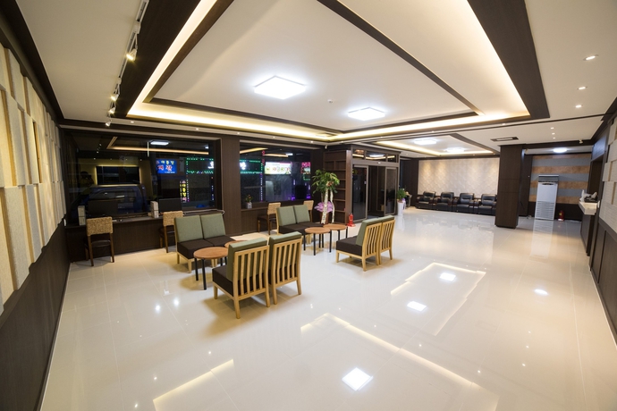 Imagen general del Hotel Jeju Stay Of Jeju City. Foto 3