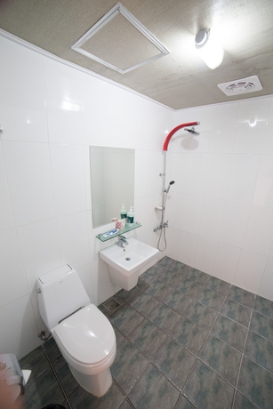 Imagen de la habitación del Hotel Jeju Stay Of Jeju City. Foto 7