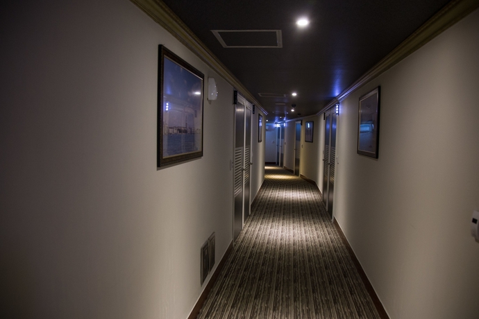 Imagen de los interiores del Hotel Jeju Stay Of Jeju City. Foto 18