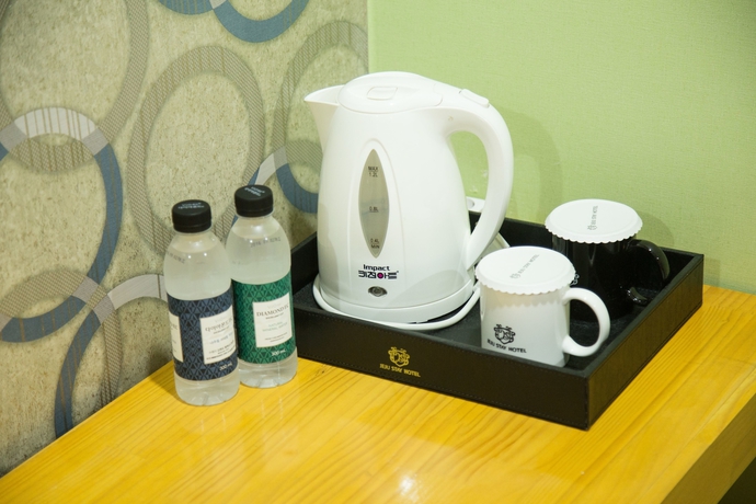 Imagen de la habitación del Hotel Jeju Stay Of Jeju City. Foto 12