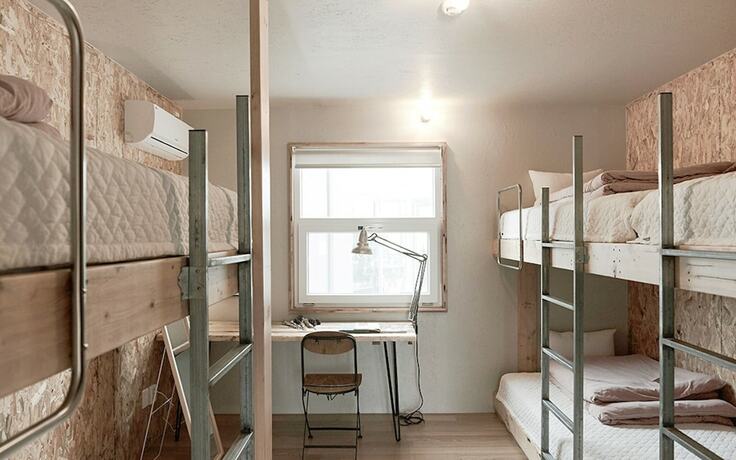 Imagen general del Hotel Jeju Stay Wiesenvillage. Foto 3