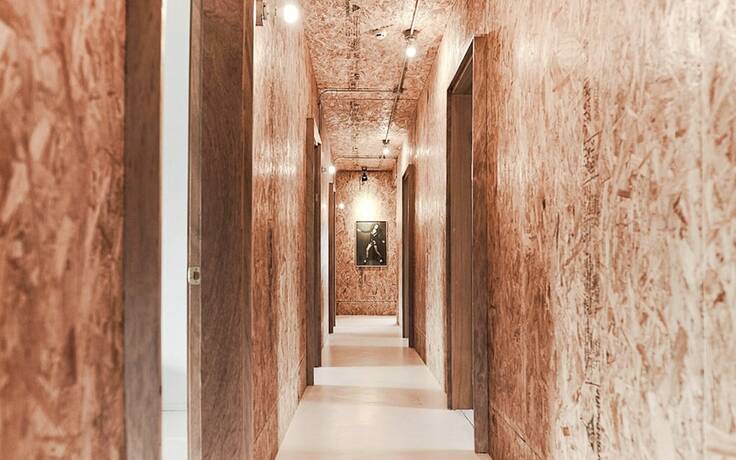 Imagen general del Hotel Jeju Stay Wiesenvillage. Foto 4