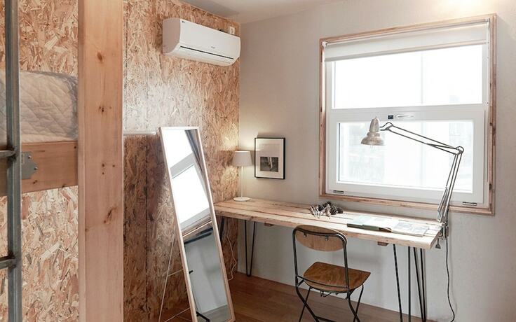 Imagen general del Hotel Jeju Stay Wiesenvillage. Foto 11