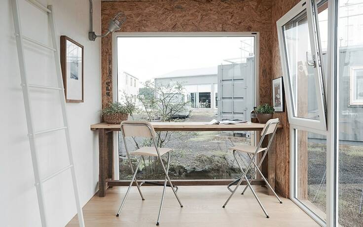 Imagen general del Hotel Jeju Stay Wiesenvillage. Foto 13