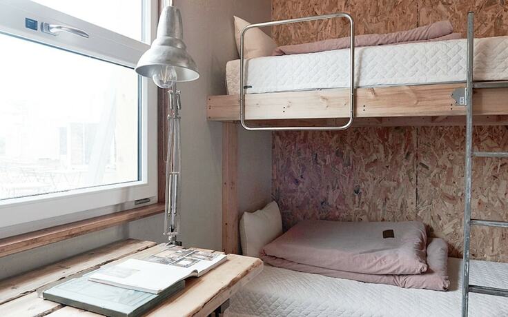 Imagen general del Hotel Jeju Stay Wiesenvillage. Foto 16