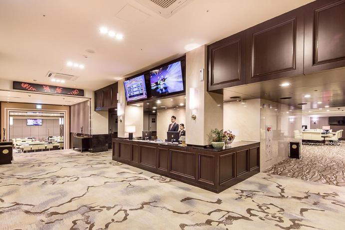 Imagen general del Hotel Jeju Sun and Casino. Foto 2