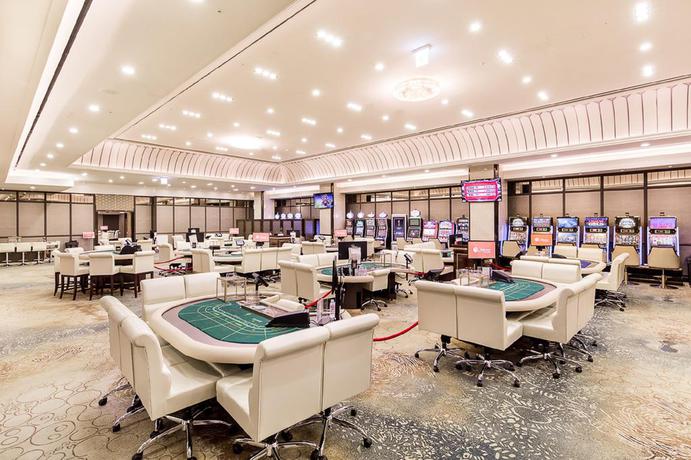 Imagen general del Hotel Jeju Sun and Casino. Foto 3