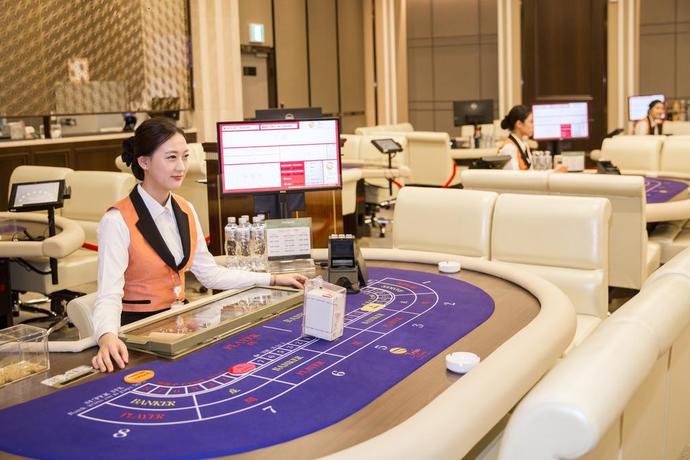 Imagen general del Hotel Jeju Sun and Casino. Foto 4