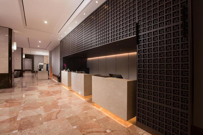 Imagen general del Hotel Jeju Sun and Casino. Foto 7