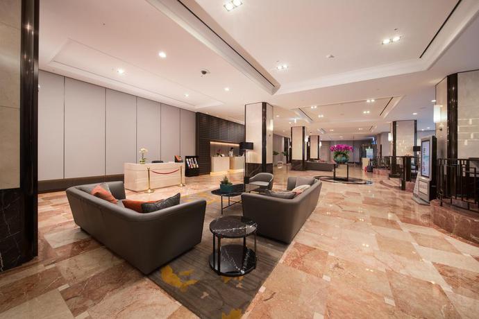 Imagen general del Hotel Jeju Sun and Casino. Foto 8