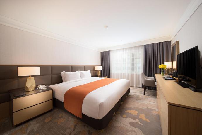 Imagen general del Hotel Jeju Sun and Casino. Foto 10