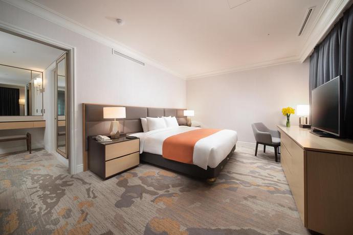 Imagen general del Hotel Jeju Sun and Casino. Foto 11