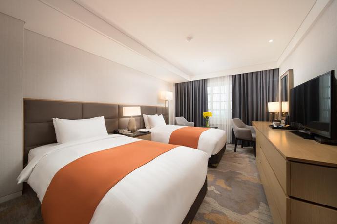 Imagen general del Hotel Jeju Sun and Casino. Foto 12