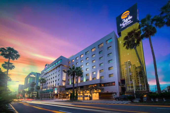 Imagen general del Hotel Jeju Sun and Casino. Foto 14