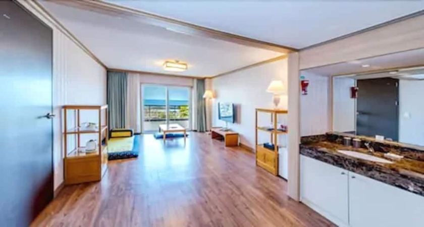 Imagen de la habitación del Hotel Jeju Sunshine. Foto 3