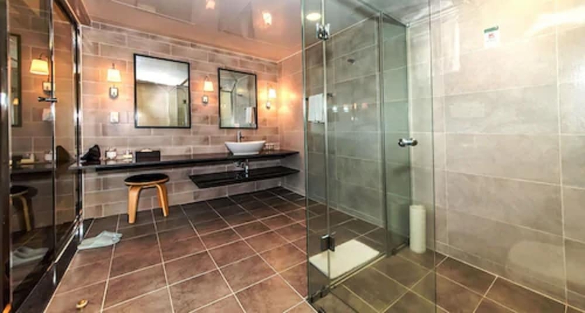 Imagen de la habitación del Hotel Jeju Sunshine. Foto 4