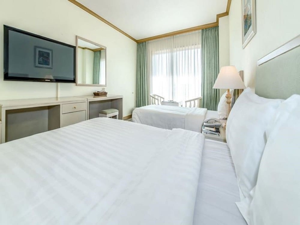 Imagen de la habitación del Hotel Jeju Sunshine. Foto 9