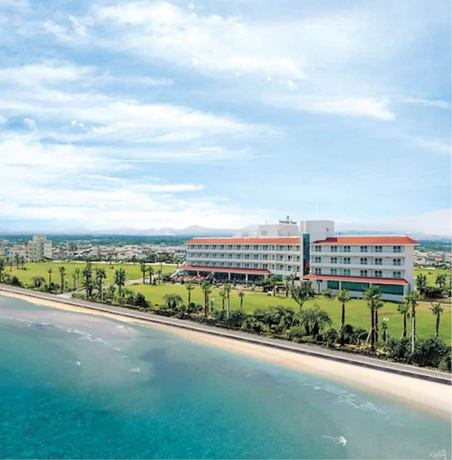 Imagen general del Hotel Jeju Sunshine. Foto 1