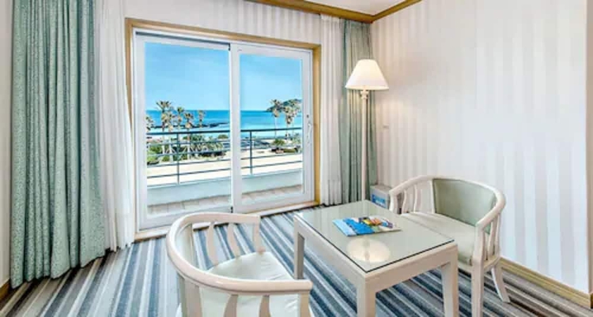 Imagen de la habitación del Hotel Jeju Sunshine. Foto 14