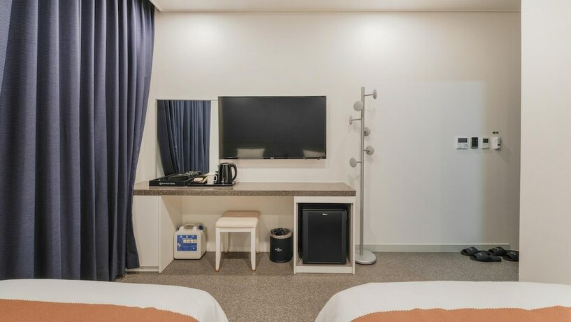 Imagen general del Hotel Jeju Sunstay. Foto 2