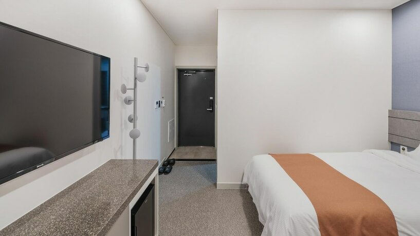 Imagen general del Hotel Jeju Sunstay. Foto 4