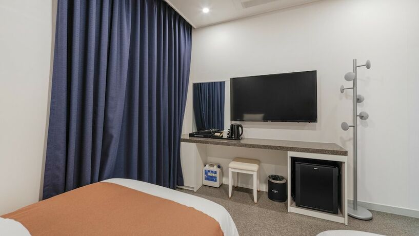Imagen general del Hotel Jeju Sunstay. Foto 5